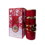 Perfume Yara Rojo 50ml | Lataffa