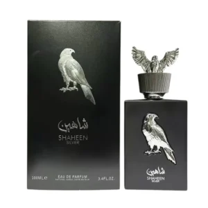 Perfume Shaheen Silver 100ml | Lataffa