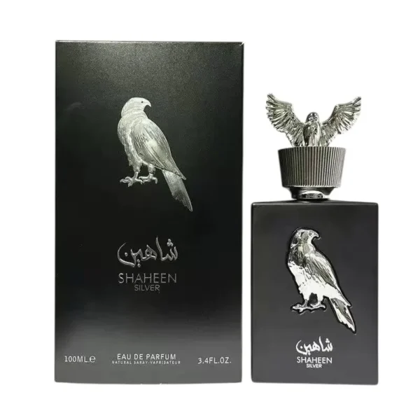 Perfume Shaheen Silver 100ml | Lataffa