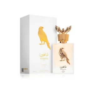 Perfume Shaheen Gold 100ml | Lataffa