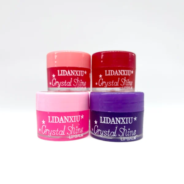 Bálsamo Labial Gelatina De Fruta | Li Dan Xiu