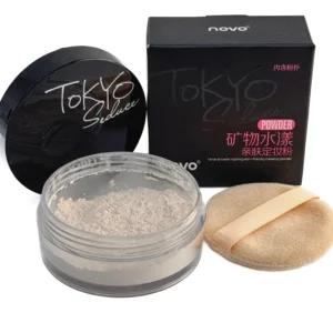Polvo Suelto Traslúcido | Novo