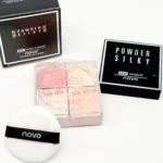 Polvo Suelto Traslúcido 4en1 | Novo