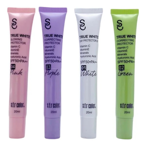Corrector True White | s.f.p Color