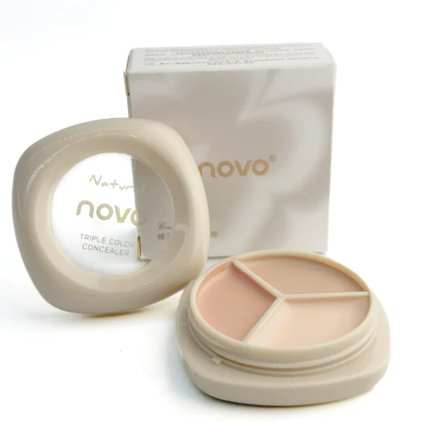 Corrector Cremoso Trio | Novo