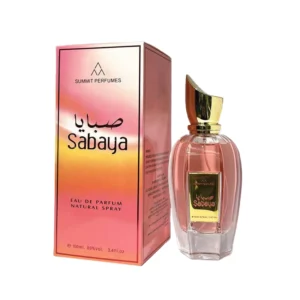 Perfume Sabaya 100ml | Summit Perfumes