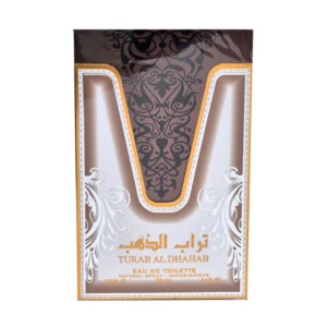 Perfume Turab Al Dhahab 100ml | Ard Al Zaafaran