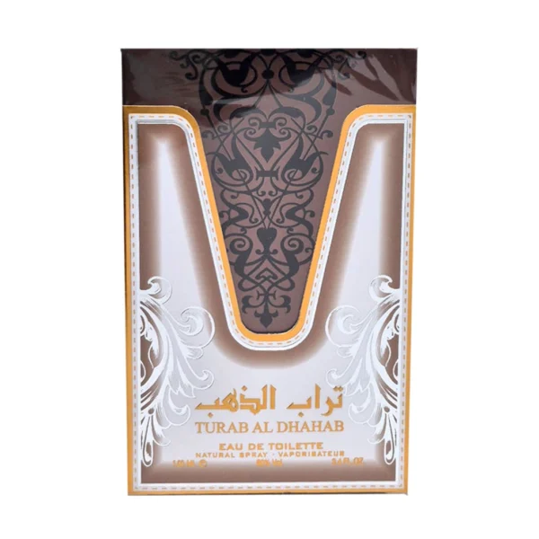 Perfume Turab Al Dhahab 100ml | Ard Al Zaafaran