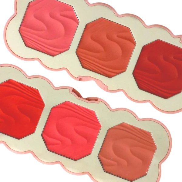 Paleta De Rubor Chocolate 3cl. | Sevencool