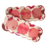 Paleta De Rubor Chocolate 3cl. | Sevencool