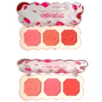 Paleta De Rubor Chocolate 3cl. | Sevencool