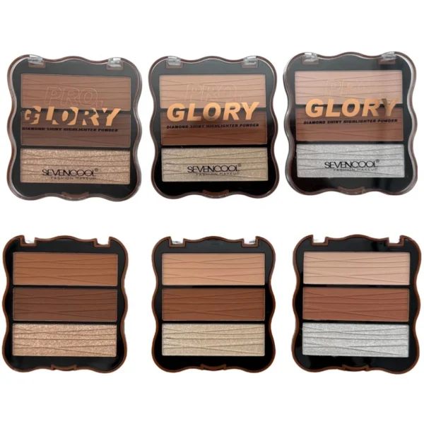 Bonzer Pro Glory 3cl. | Sevencool