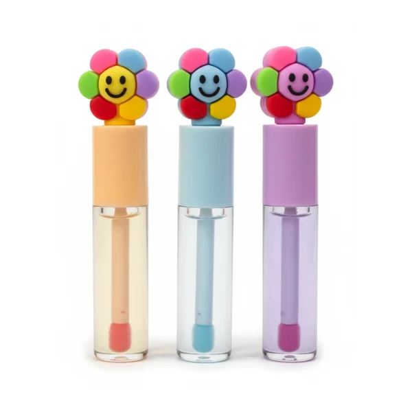 Brillo Labial Flor | Chanlanya