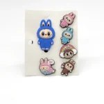 Pin Lalubu Para Crocs