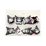 Pin Kuromi para Crocs