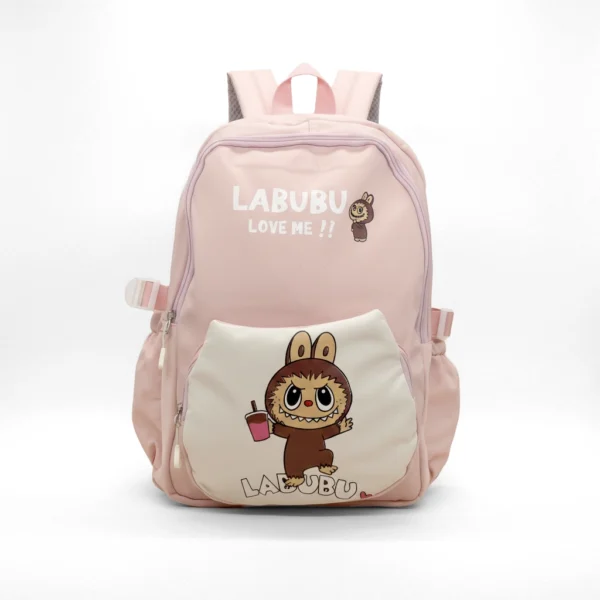 Mochila Labubu Surtida 43cm Alto