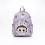 Mochila Labubu Grande 45cm Alto
