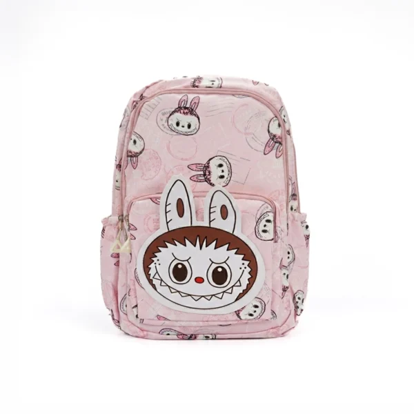 Mochila Labubu Grande 45cm Alto