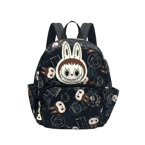 Mochila Labubu Mediana 33cm Alto