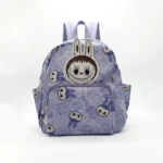 Mochila Labubu Mediana 33cm Alto
