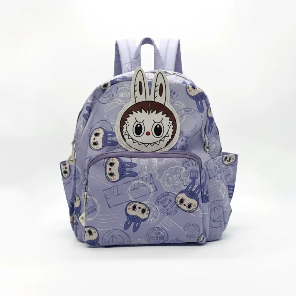 Mochila Labubu Mediana 33cm Alto