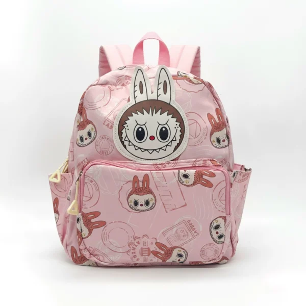 Mochila Labubu Mediana 33cm Alto