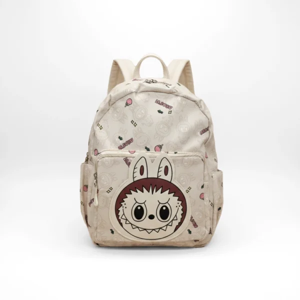 Mochila Labubu Pequeña 31cm Alto