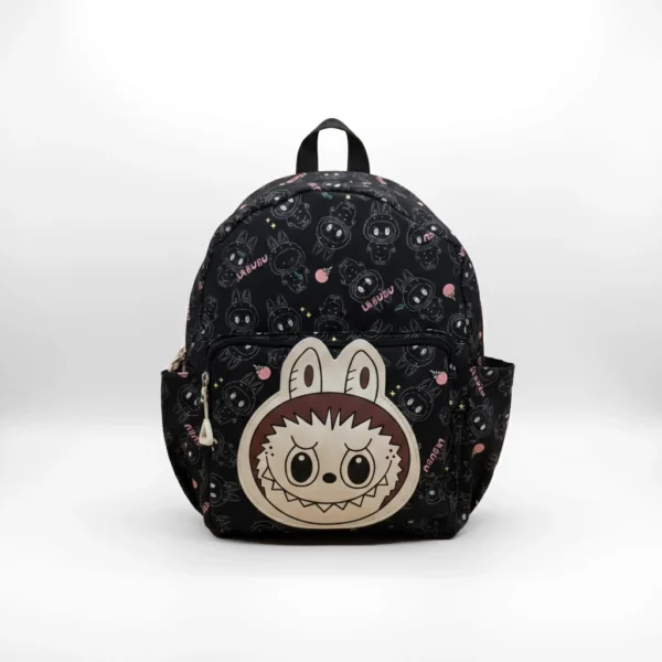 Mochila Labubu Pequeña 31cm Alto