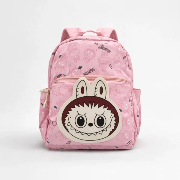Mochila Labubu Pequeña 31cm Alto