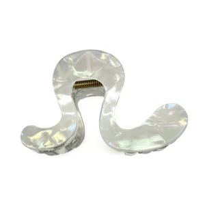 Broche Asimétrico Tornasol | Fashion Jewelry