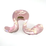 Broche Asimétrico Tornasol | Fashion Jewelry