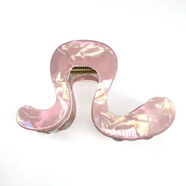 Broche Asimétrico Tornasol | Fashion Jewelry