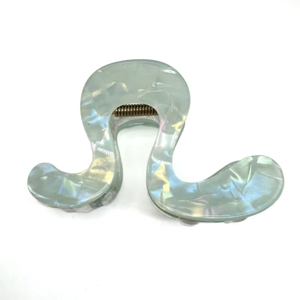 Broche Asimétrico Tornasol | Fashion Jewelry