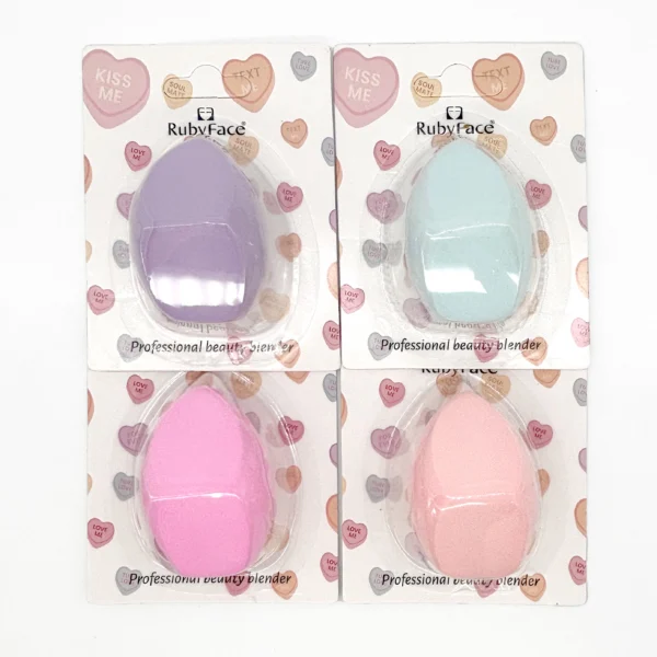 Esponja De Maquillaje Irregular | Ruby Face