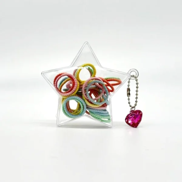 Set Colitas Estuche Estrella