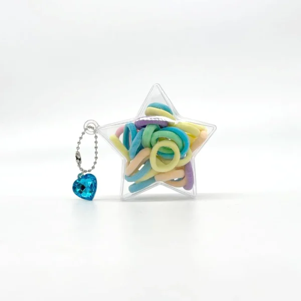 Set Colitas Estuche Estrella