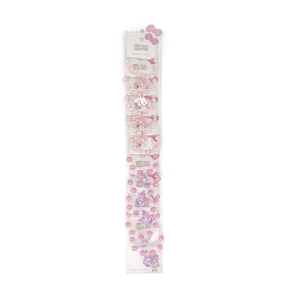 Set de 10 Pulseras