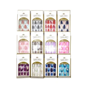 Uñas Unicolor | Huasisi