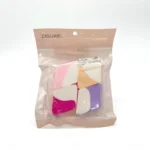 Set 4 Esponjas Bicolor | Zxlure