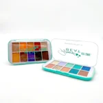 Paleta de Sombras 10cl. Heart Beat | s.f.r color