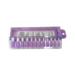 Uñas Coffin Craqueladas | Dudu Strong