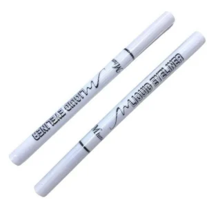 Delineador Líquido para Ojos Blanco | M'lundo