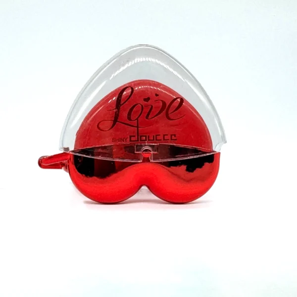 Labial Corazón Shiny Doucce