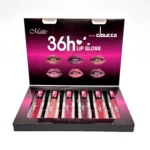 Kit Delineador & Labial Matte 12 pzas. | Shiny Doucce
