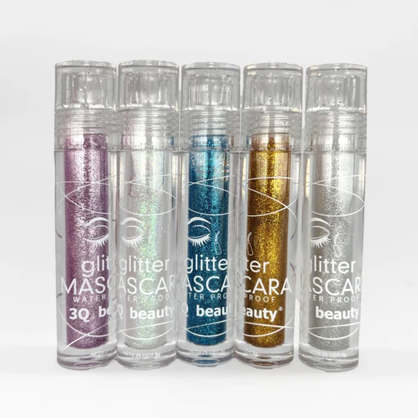 Mascara Glitter