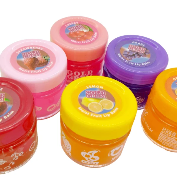 Bálsamo Labial | Gold Grem