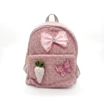 Mochila Sirena con Moño