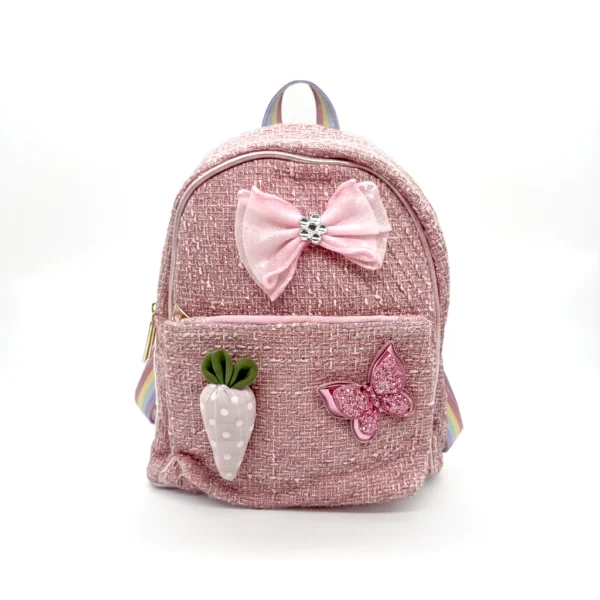 Mochila Sirena con Moño