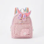 Mochila Sirena con Moño