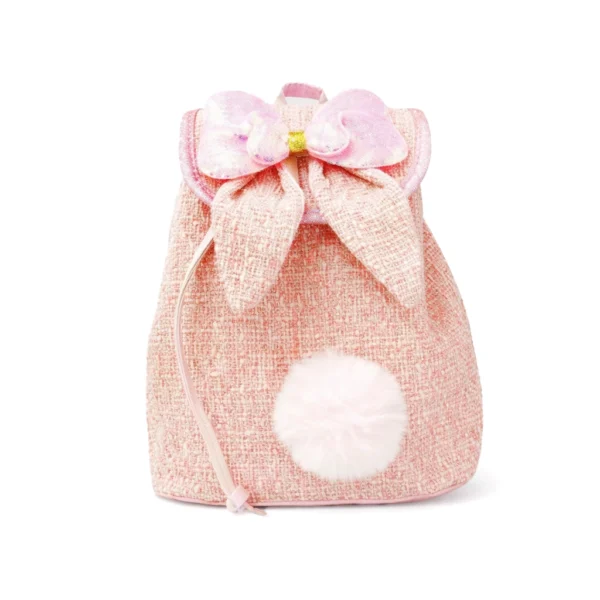 Mochila Surtida para Nena con Moño